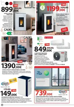 Anteprima del volantino Offerte - Grandi progetti, massima convenienza! valido a partire dal 14/10/2026 | Pagina: 6