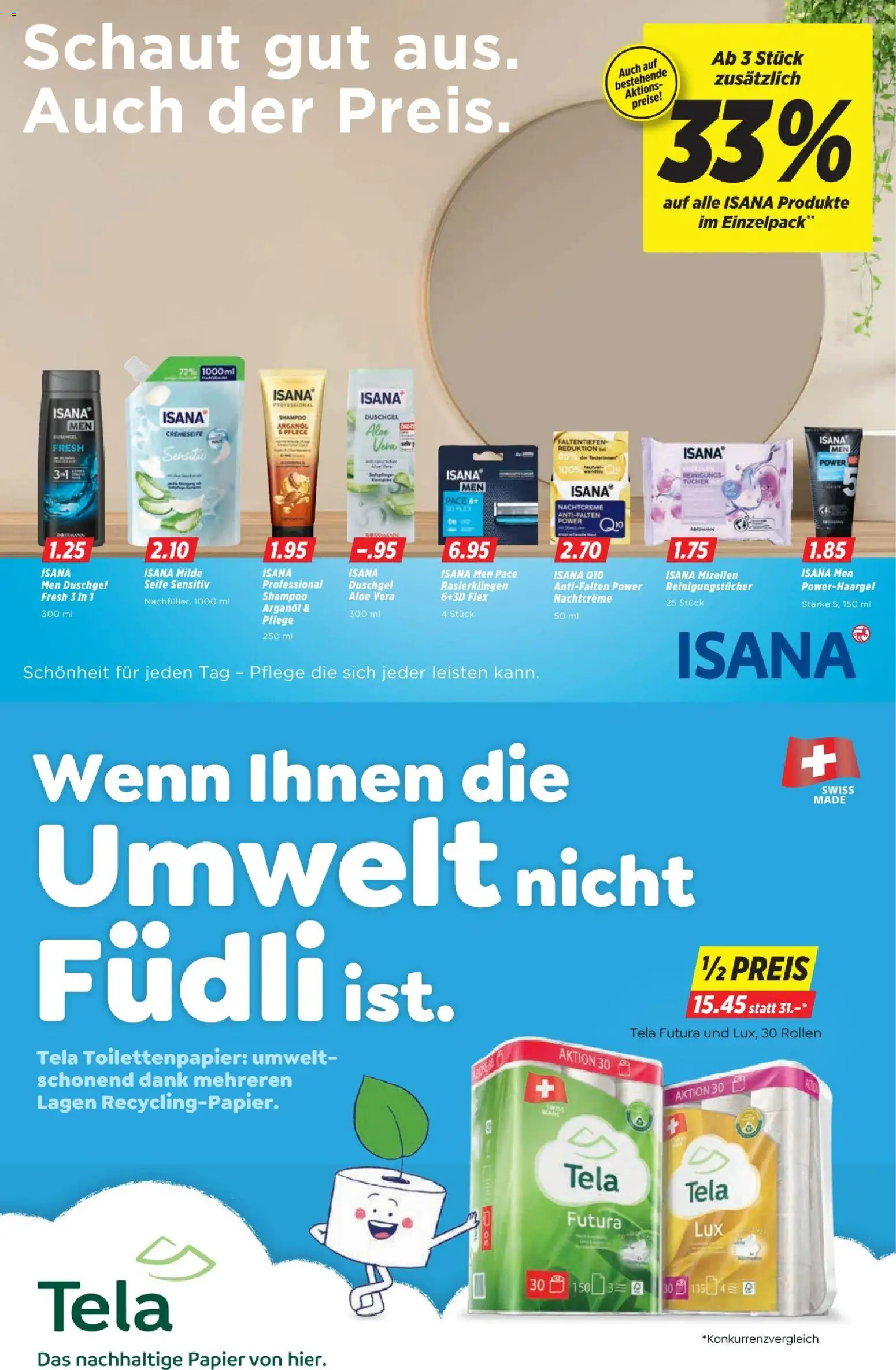 Denner aktionen – gültig ab 08.10.2026 | Seite: 19