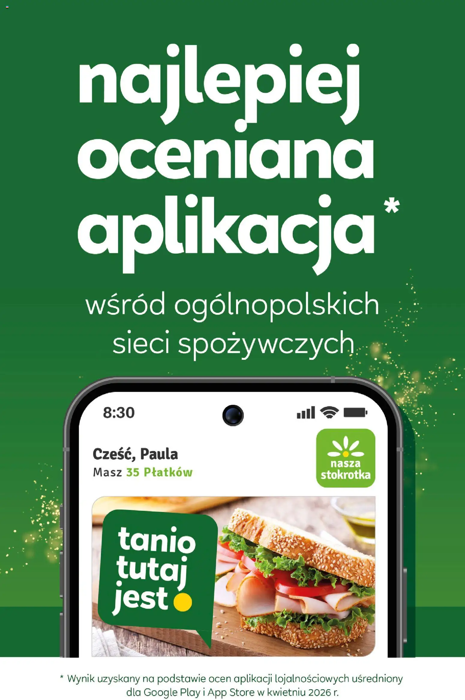 Stokrotka gazetka - Market od 21.05.2026 | Strona: 7 | Produkty: Stokrotka