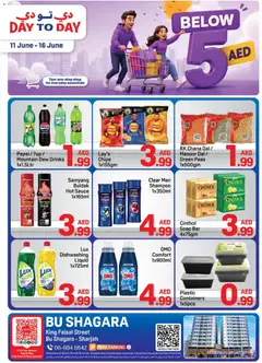 Preview of Day to Day catalogue valid from 11.06.2026