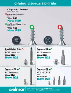 Gelmar specials catalogue – valid from 01.05.2026 | Page: 21