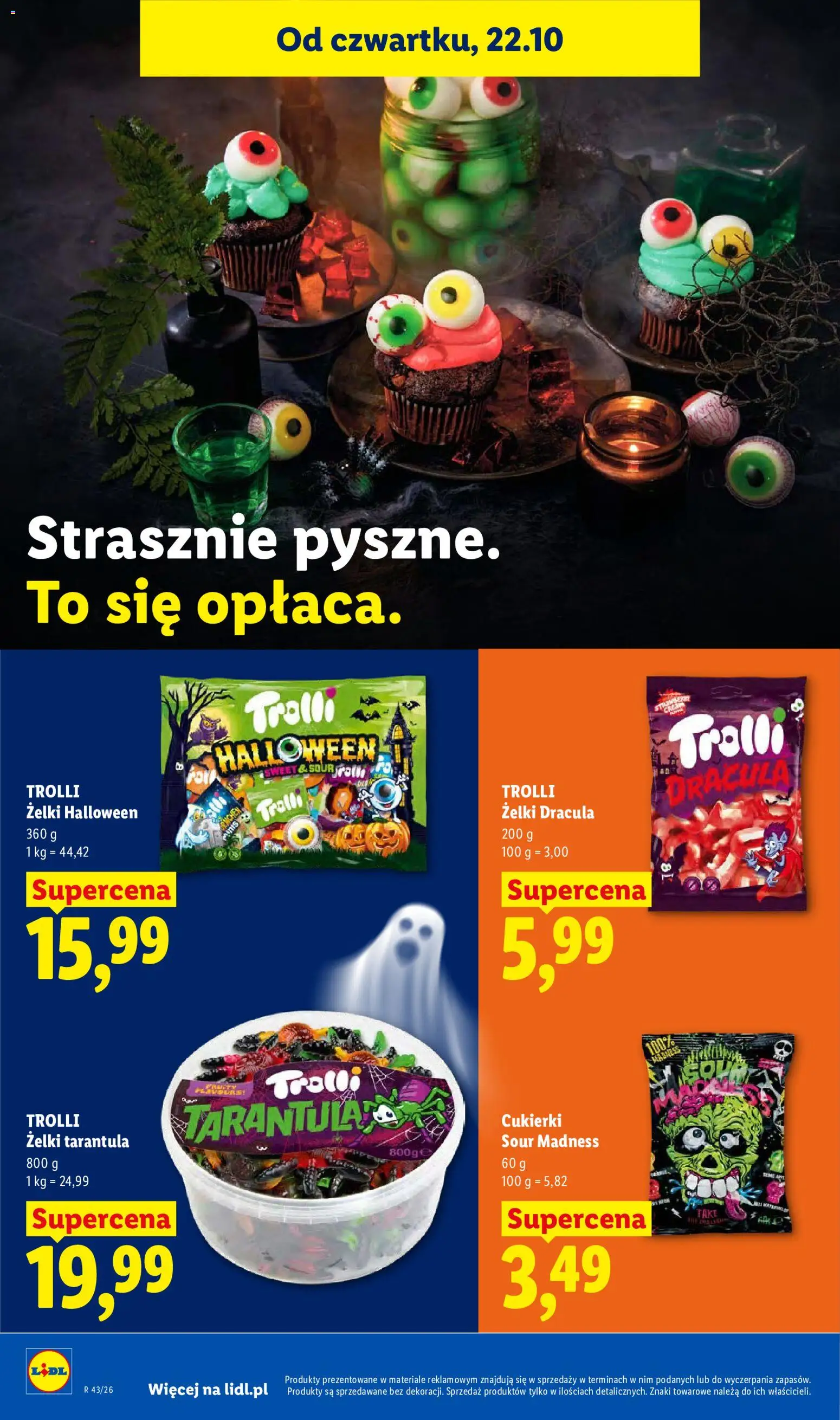 Lidl Polsko katalog od 22.10.2026 | Strana: 70