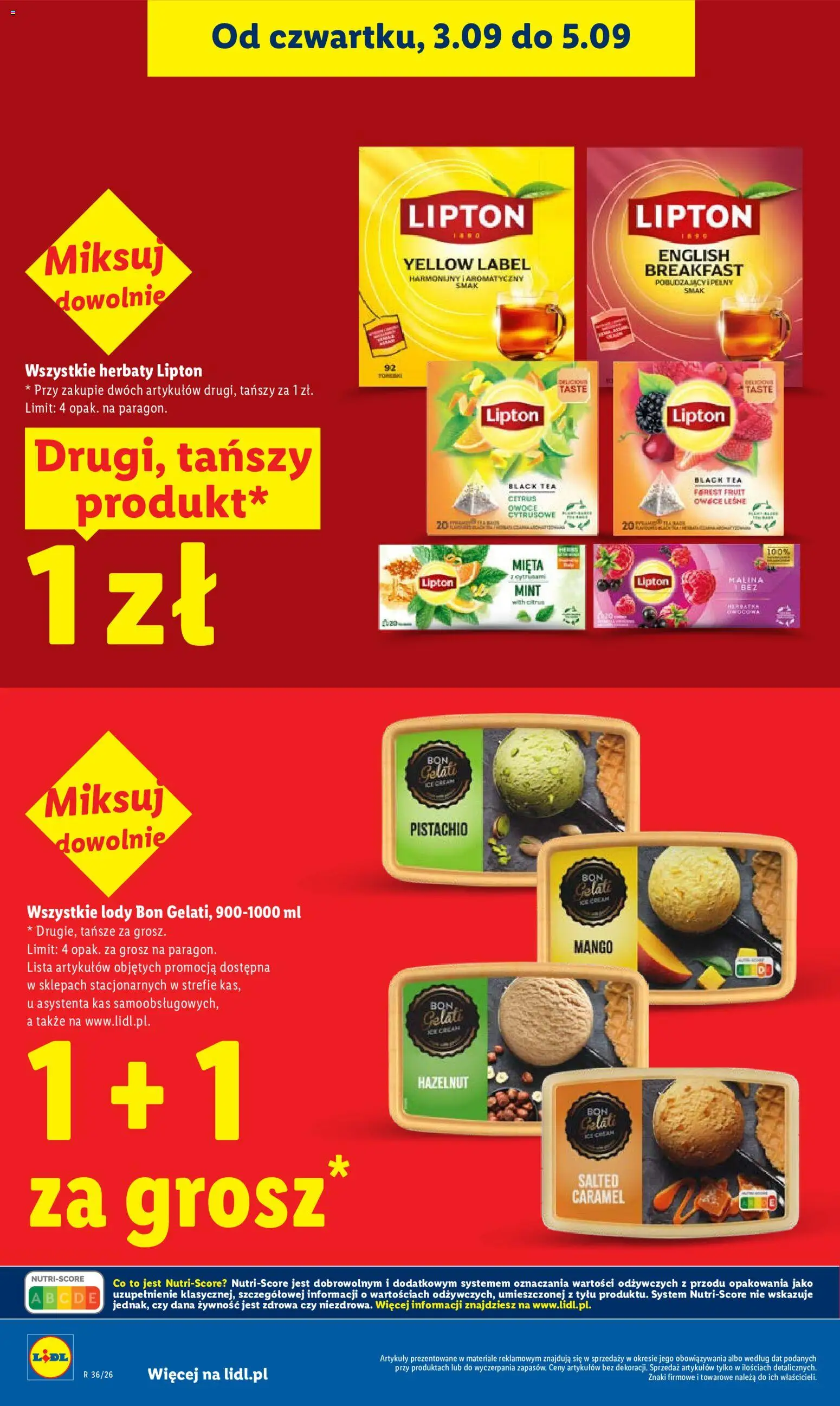 Lidl gazetka od 03.09.2026 | Strona: 12