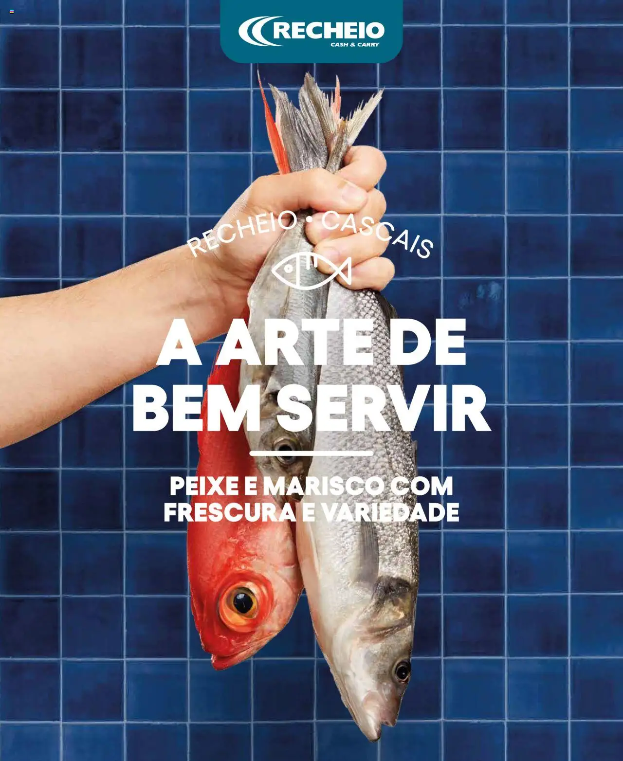 Recheio Peixaria │ válido de 19/09/2024 | Página: 1 | Produtos: Peixe