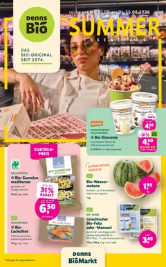 Denns BioMarkt Angebote ab 12.08.2026 gültig