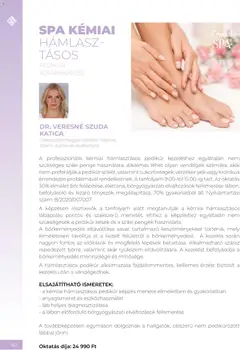Crystal Nails Oktatási kézikönyv 2026 Nyár - amely érvényes a következő dátumtól: 2026.06.08. | Oldal: 60 | Termékek: Bor