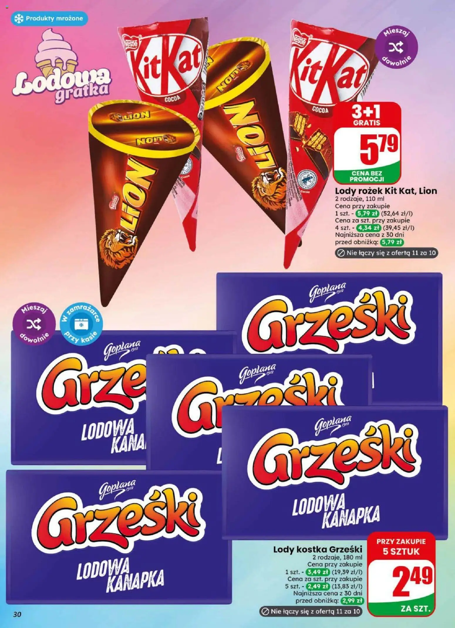 Dino gazetka od 29.07.2026 | Strona: 30