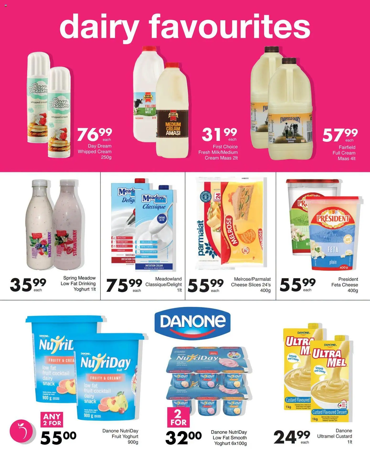 New Save catalogue – valid from 15/07/2026 | Page: 4