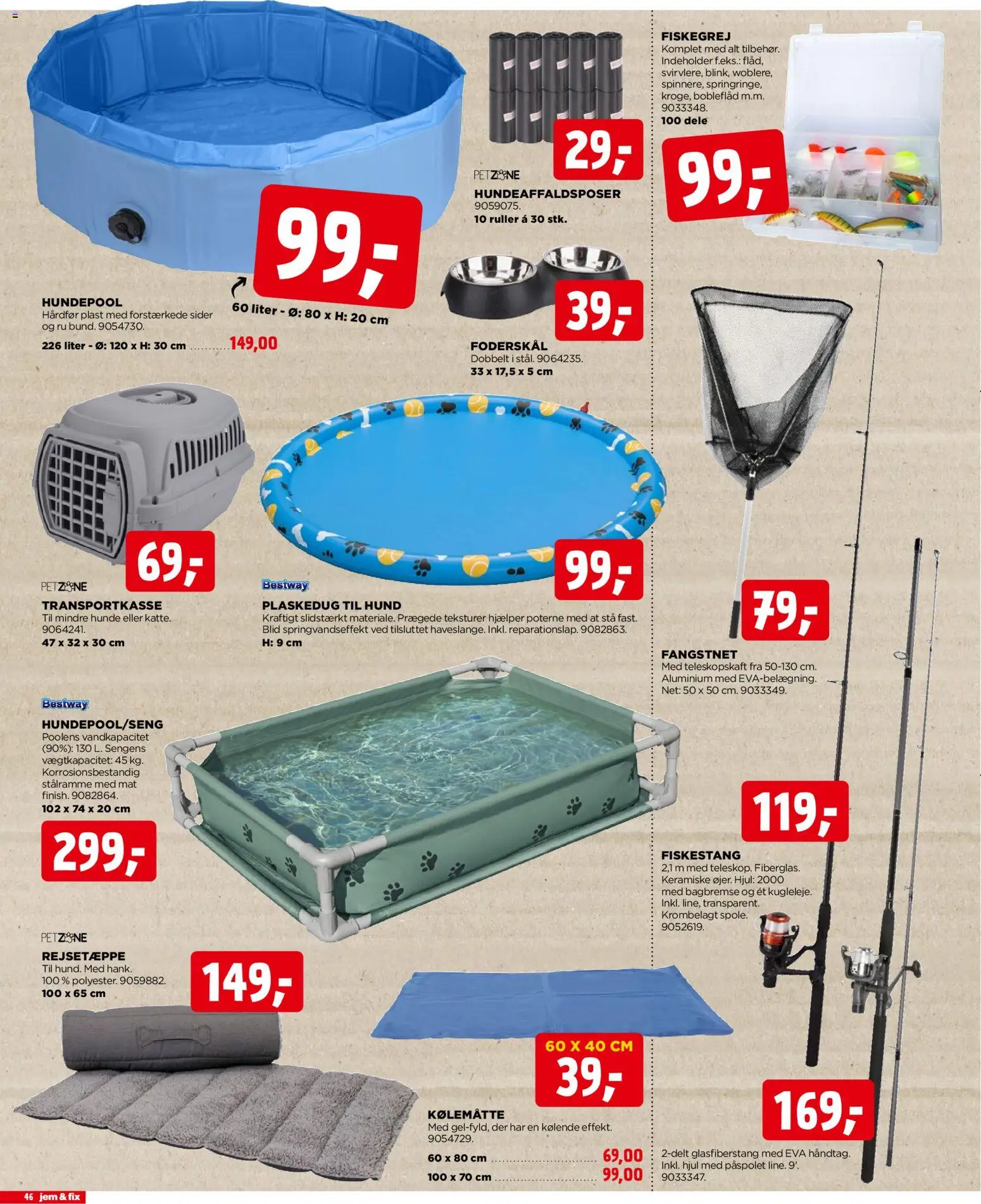 Jem & fix tilbudsavis – gyldig fra 10.05.2026 | Side: 46