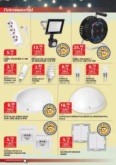 Smit Commerce Katalog - Pregled kataloga iz trgovine Smit Commerce, vrijedi od 15.04.2026 | Stranica: 10