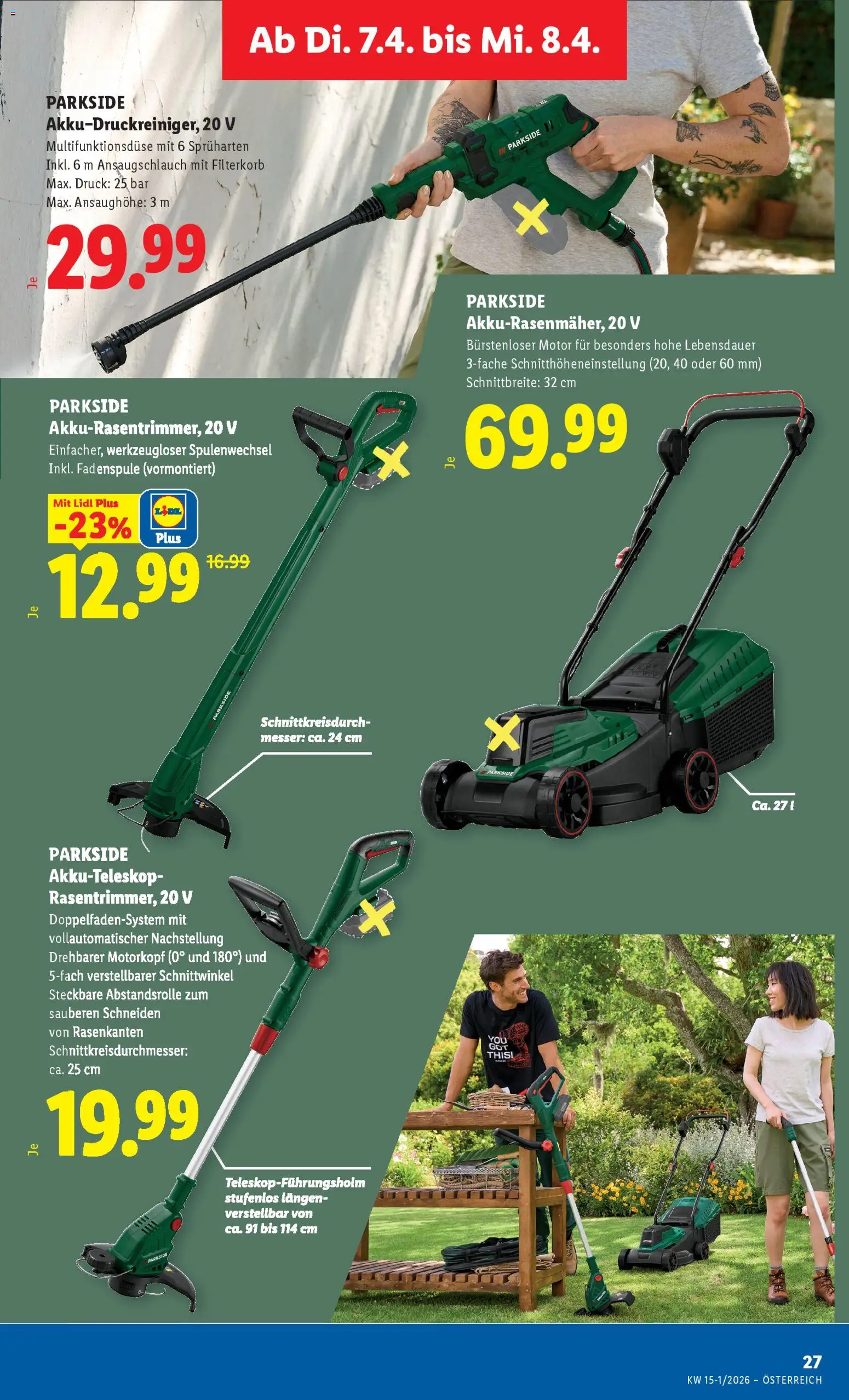 Lidl - Flugblatt gültig ab 02.04.2026 | Seite: 32