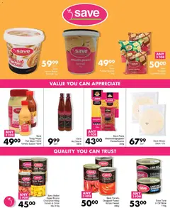 Save specials catalogue – valid from 14.05.2026 | Page: 17