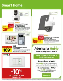 Anteprima del volantino Leroy Merlin catalogo valido a partire dal 02/09/2026 | Pagina: 5 | Prodotti: Monitor, Tè, Basso, Batteria