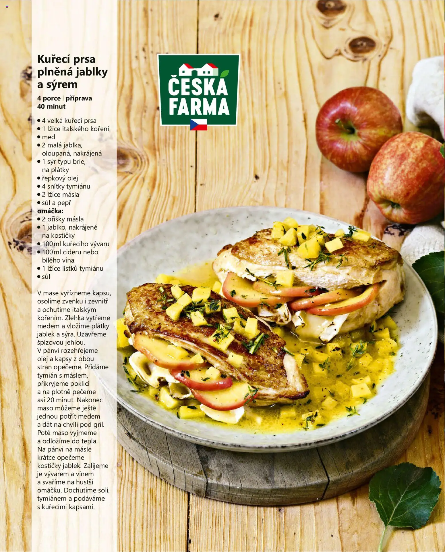 Billa leták - Gusto: Podzim 2026 od 01.09.2026 | Strana: 32 | Produkty: Kuřecí prsa, Sýr, Med, Koření