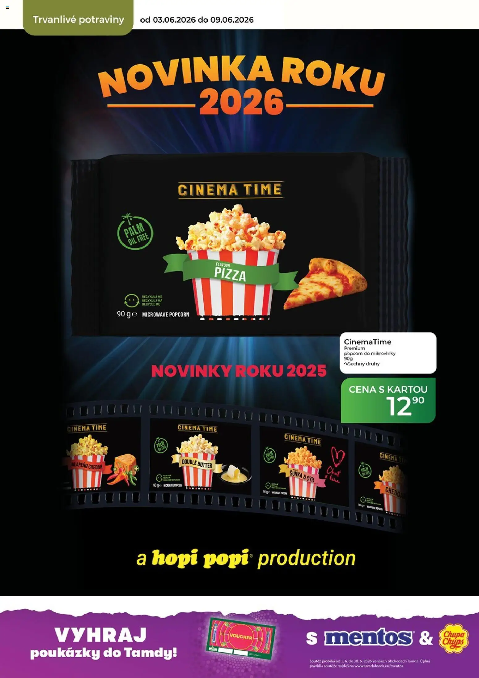 Tamda Foods leták od 03.06.2026 | Strana: 36