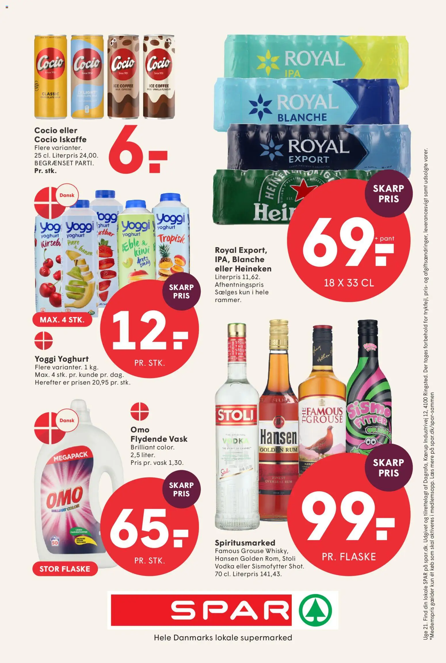 Spar tilbudsavis – gyldig fra 15.05.2026 | Side: 26