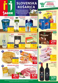 Jager katalog akcije – veljaven od 10.06.2026