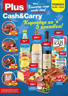 Plus Cash & Carry katalog Zmaj Zemun - pregled Plus Cash & Carry kataloga - važi od 25.09.2026