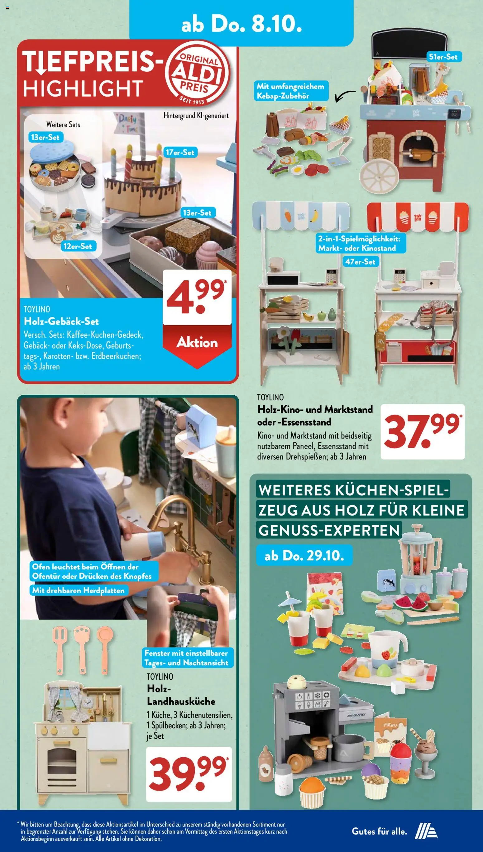 Aldi Süd Prospekt – gültig ab 05.10.2026 | Seite: 9