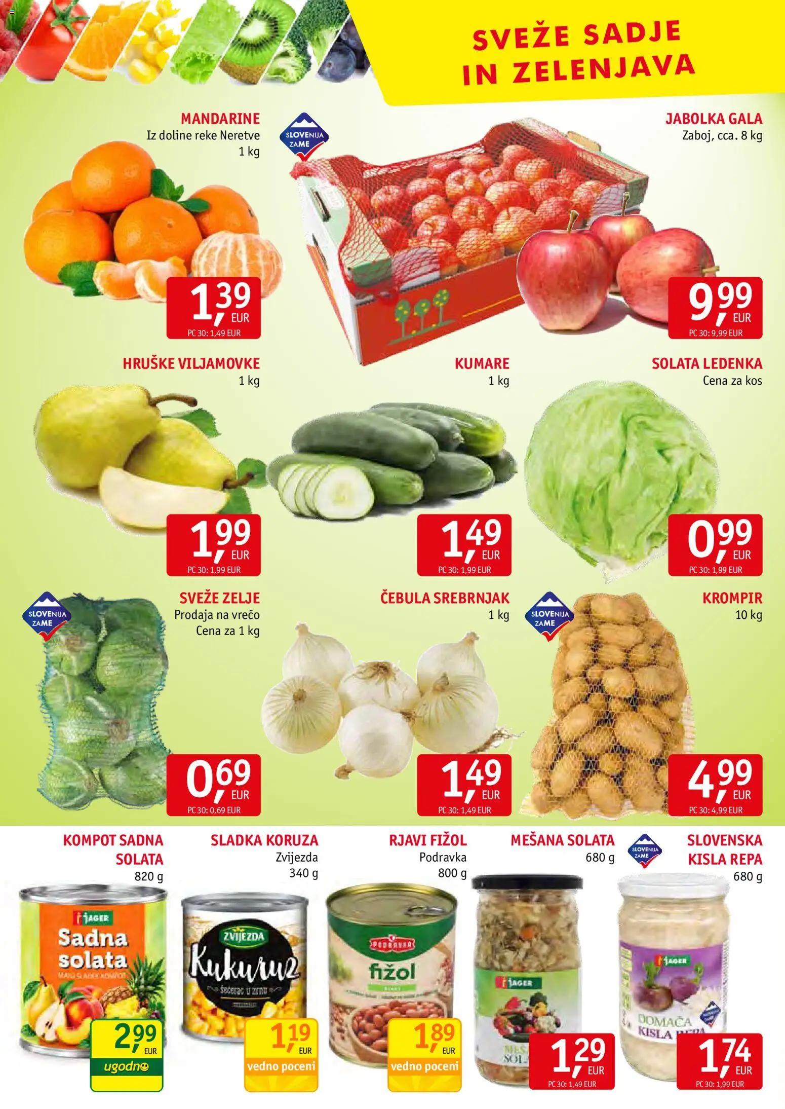 Novi Jager katalog ponudbe – veljaven od 14.10.2026 | Stran: 8