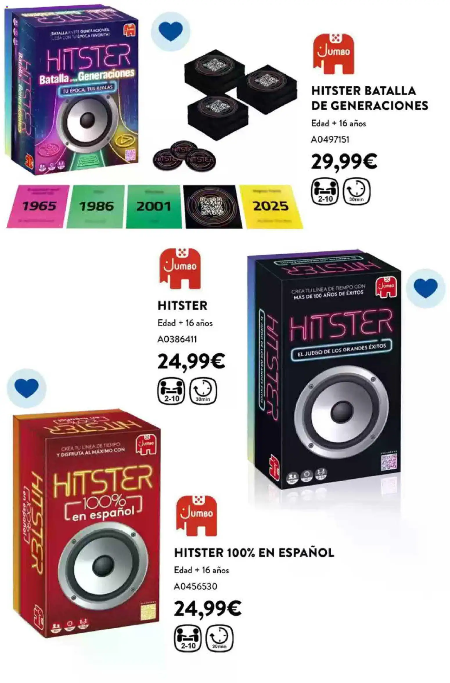 Juguettos Navidad │ válido desde el 26/10/2026 | Página: 539
