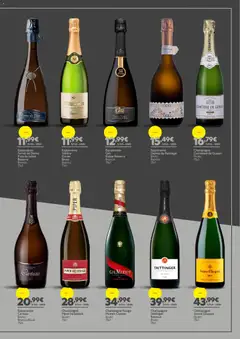 Pré-visualização Recheio - Novo Catálogo de Vinhos válido de 03/09/2026 | Página: 49 | Produtos: Espumante, Lebre, Champagne