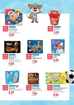 SPAR aktionen ab 11.06.2026 gültig | Seite: 9 | Produkte: En Kommode, Glace