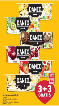 Delhaize folder week 31 - Voorbeeld van een folder van Delhaize, geldig van 30/07/2026 | Pagina: 17 | Producten: Gel, Aardbei, Chocolade