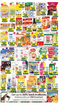 Pick n Pay specials catalogue – valid from 07/10/2026 | Page: 3