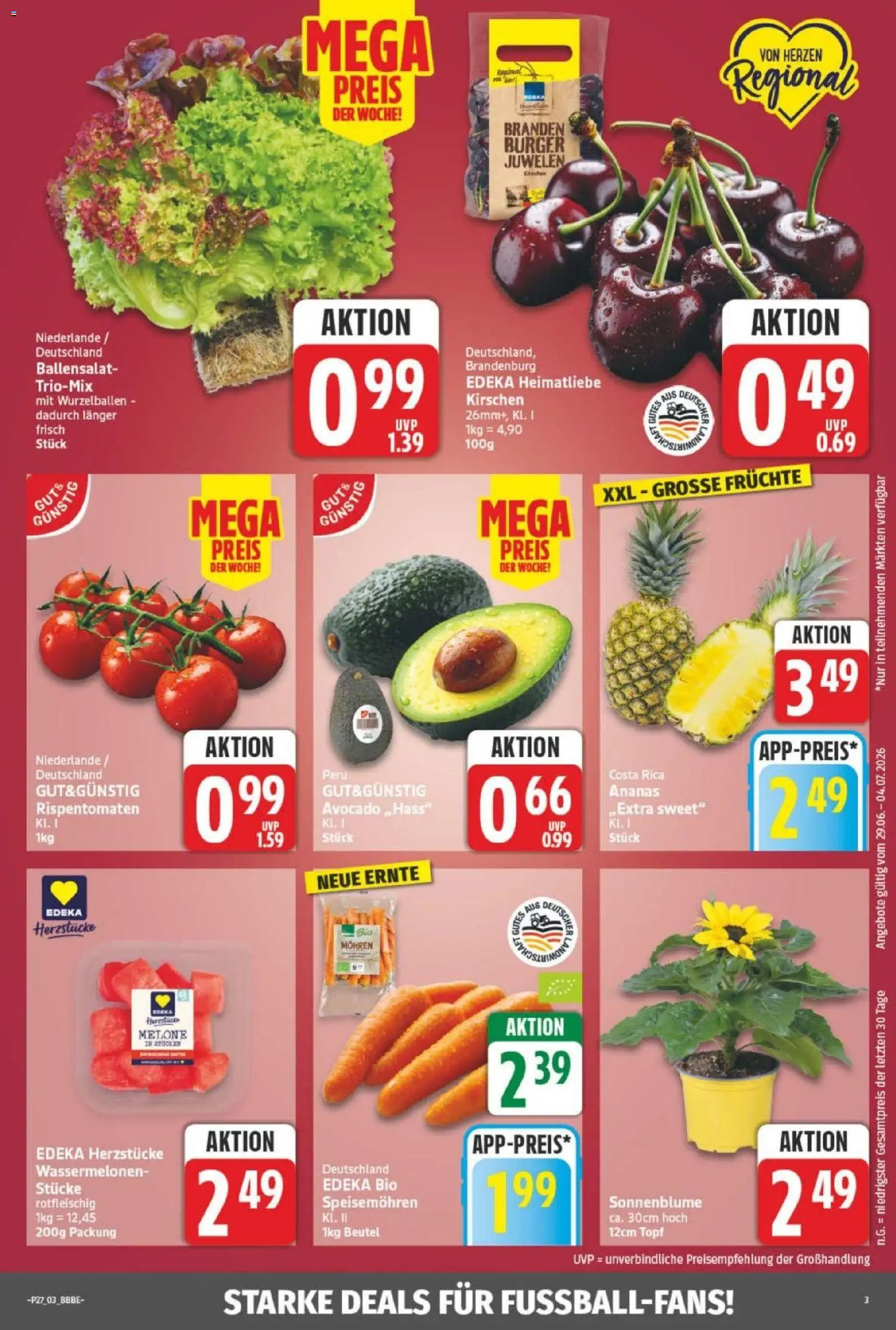 NP Discount Prospekt | 29.06.2026 | Wie erhält man einen begrenzten Rabatt? | Deutschland