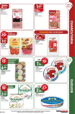 Pré-visualização Intermarché folheto válido de 02/07/2026 | Página: 15