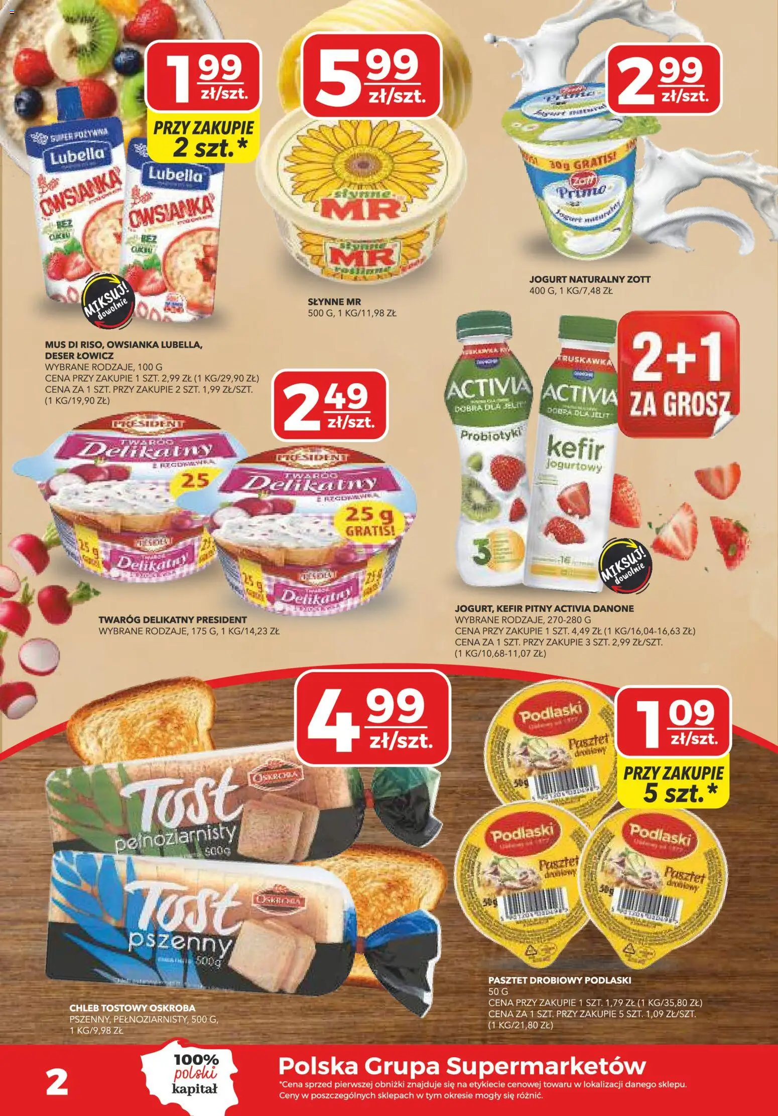 Top Market gazetka od 02.07.2026 | 🔥 Mega okazje, które musisz zobaczyć! | Polska