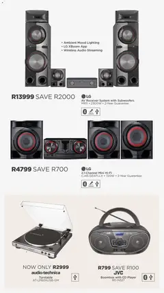 House and Home specials catalogue – valid from 20/07/2026 | Page: 35