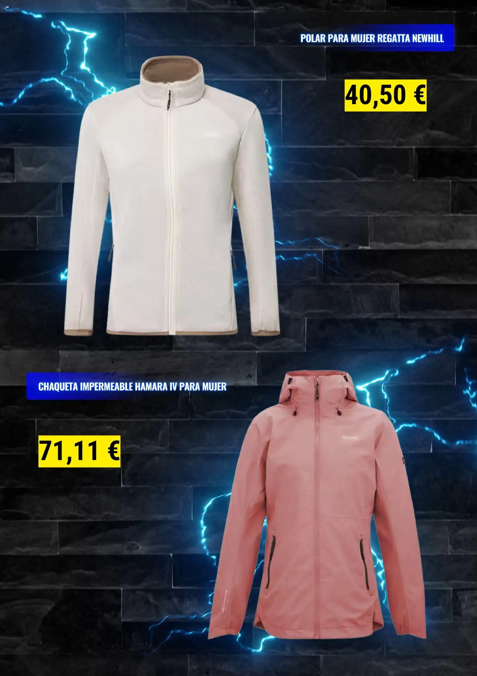 Folleto Decathlon - Página 5 - Ofertas válidas hasta el 31 de octubre de 2026