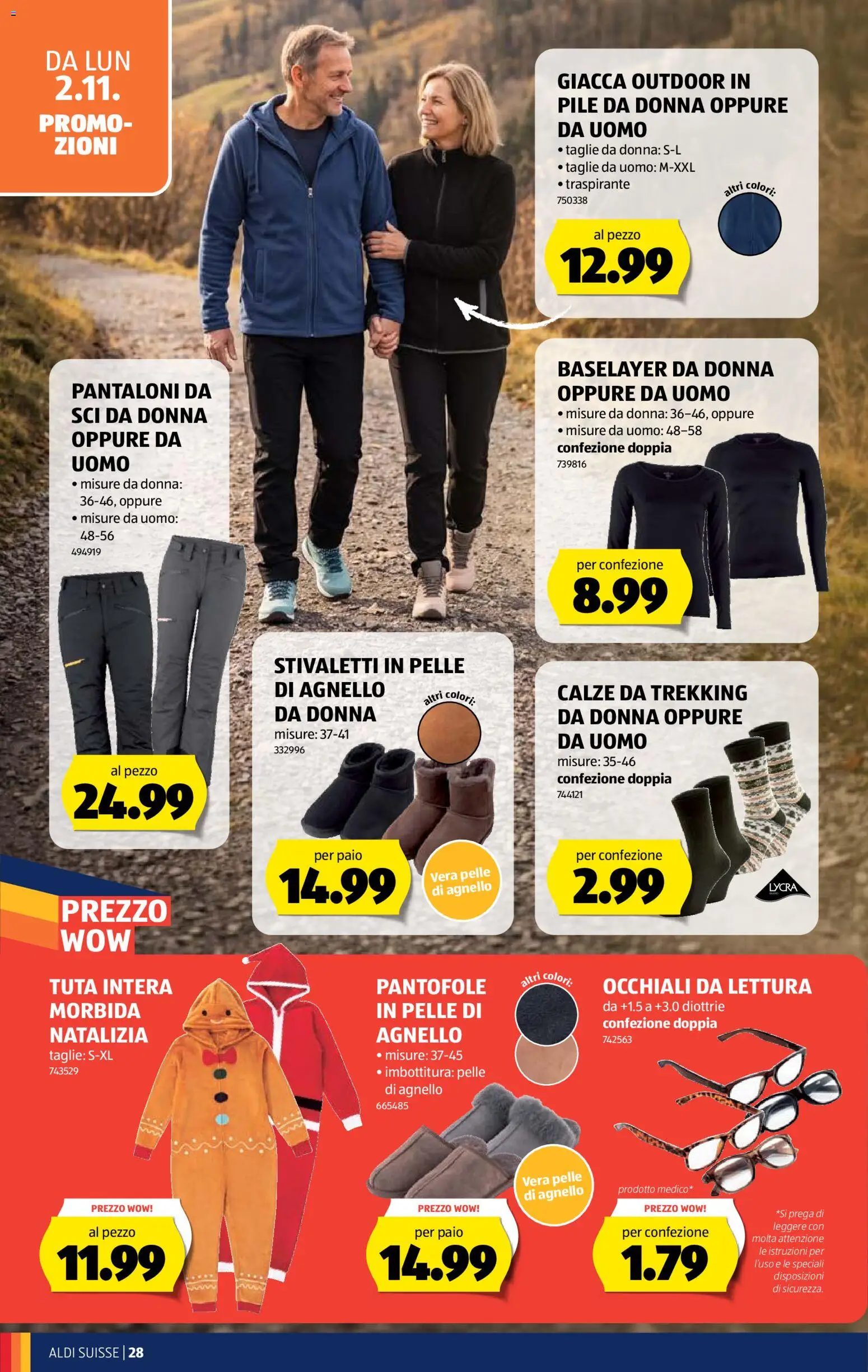 Aldi aktionen IT – gültig ab 29.10.2026 | Seite: 28