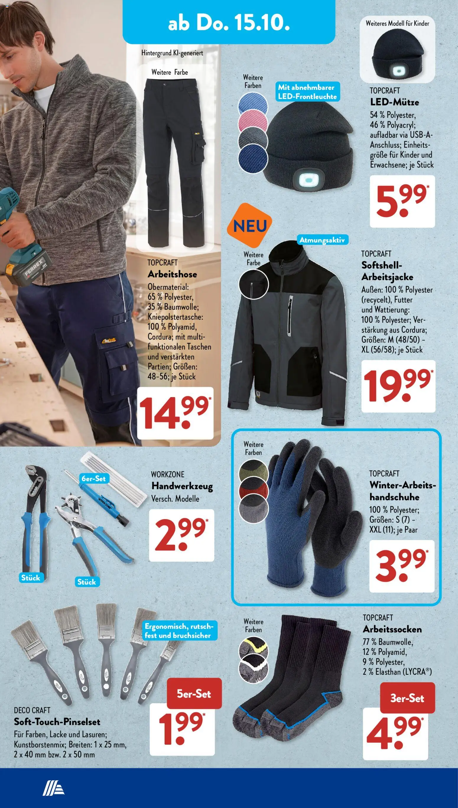 Aldi Süd Prospekt – gültig ab 12.10.2026 | Seite: 10