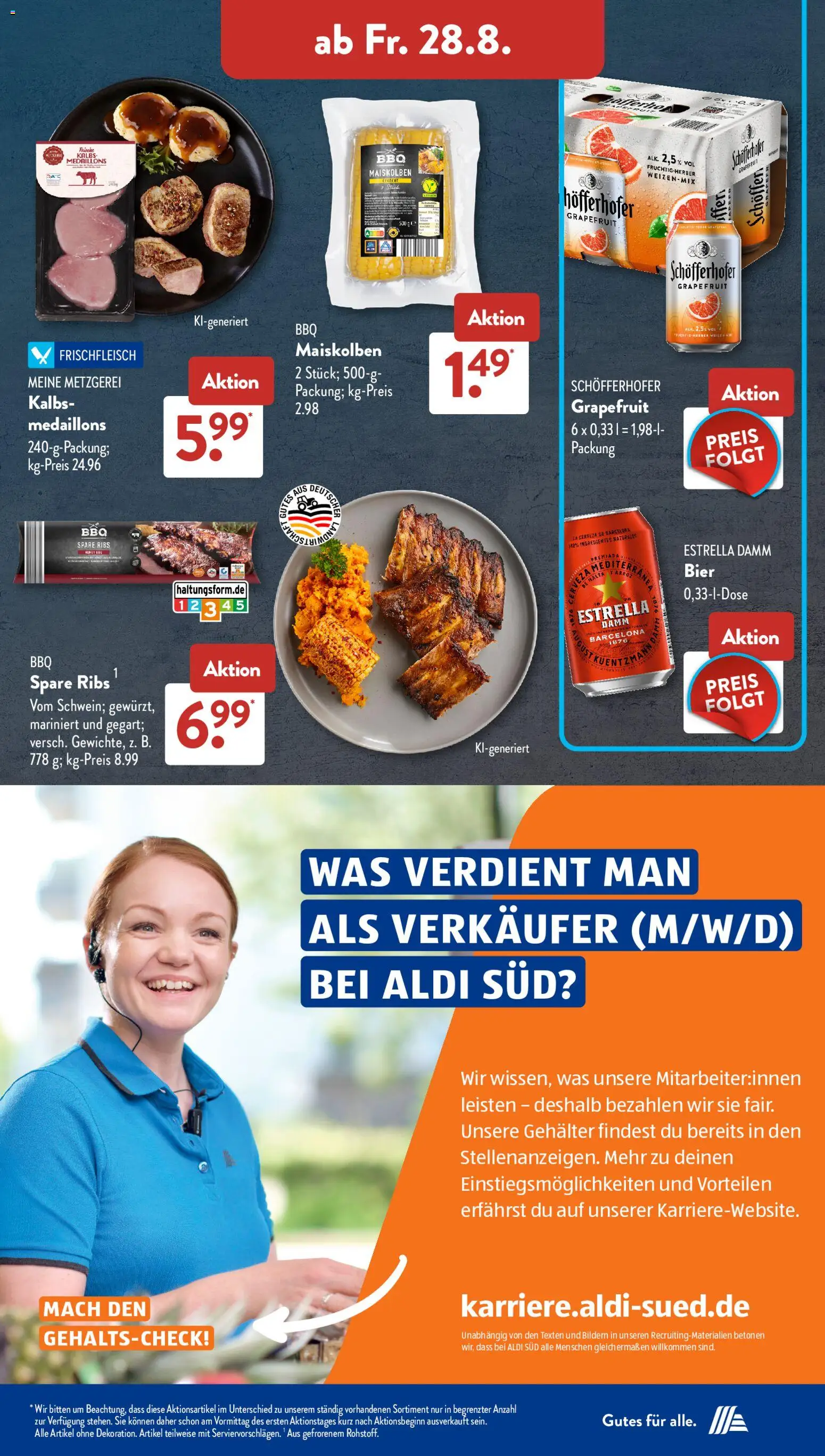 Aldi Süd Prospekt – gültig ab 24.08.2026 | Seite: 15