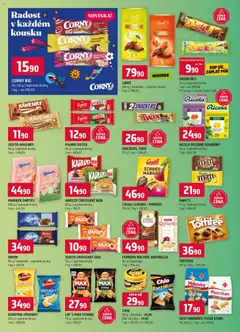 Náhled letáku Terno leták od 06.05.2026 | Strana: 8 | Produkty: Pizza, Bonbóny, Toffifee, Krekry