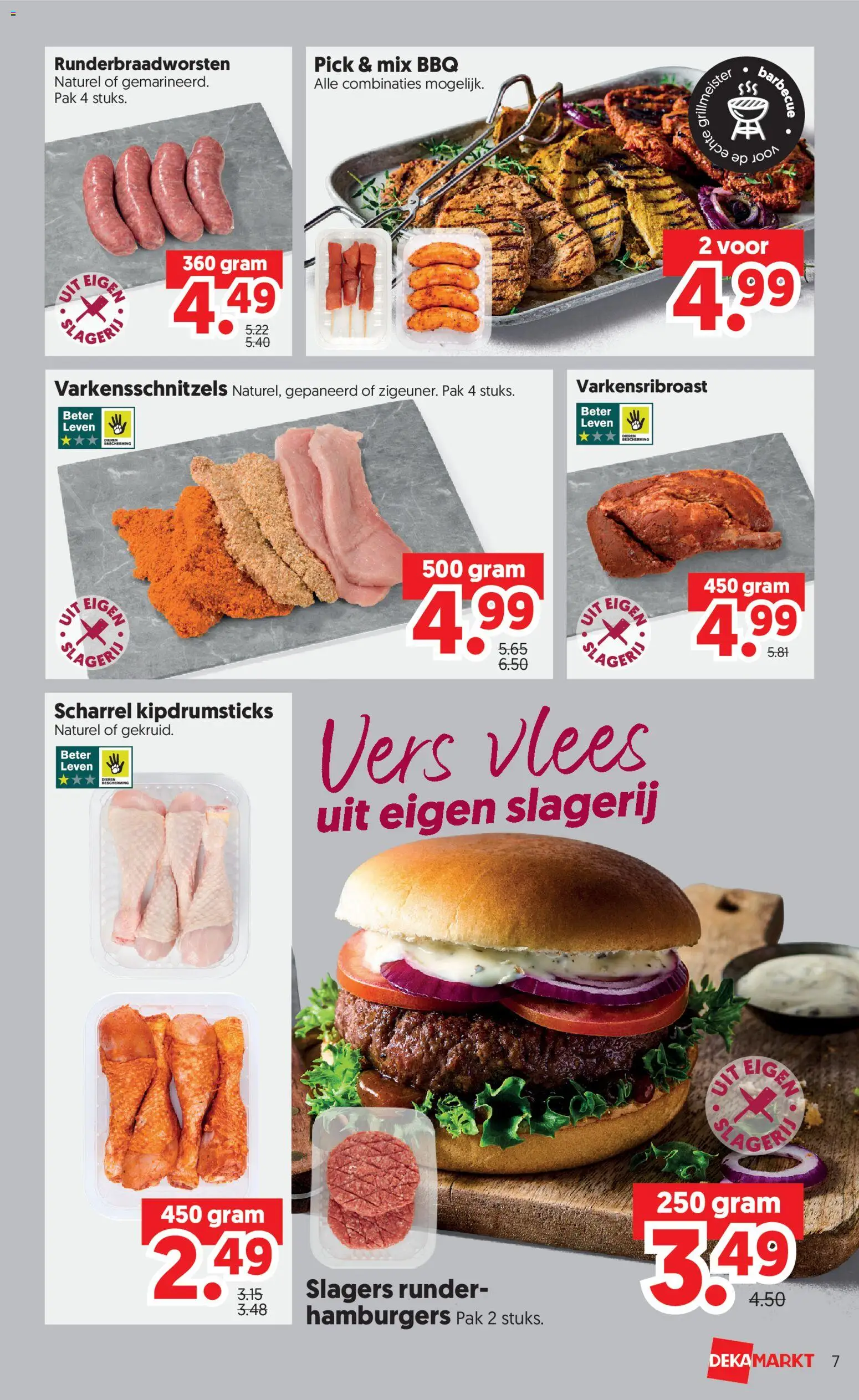 Dekamarkt folder vanaf 14 — page 7