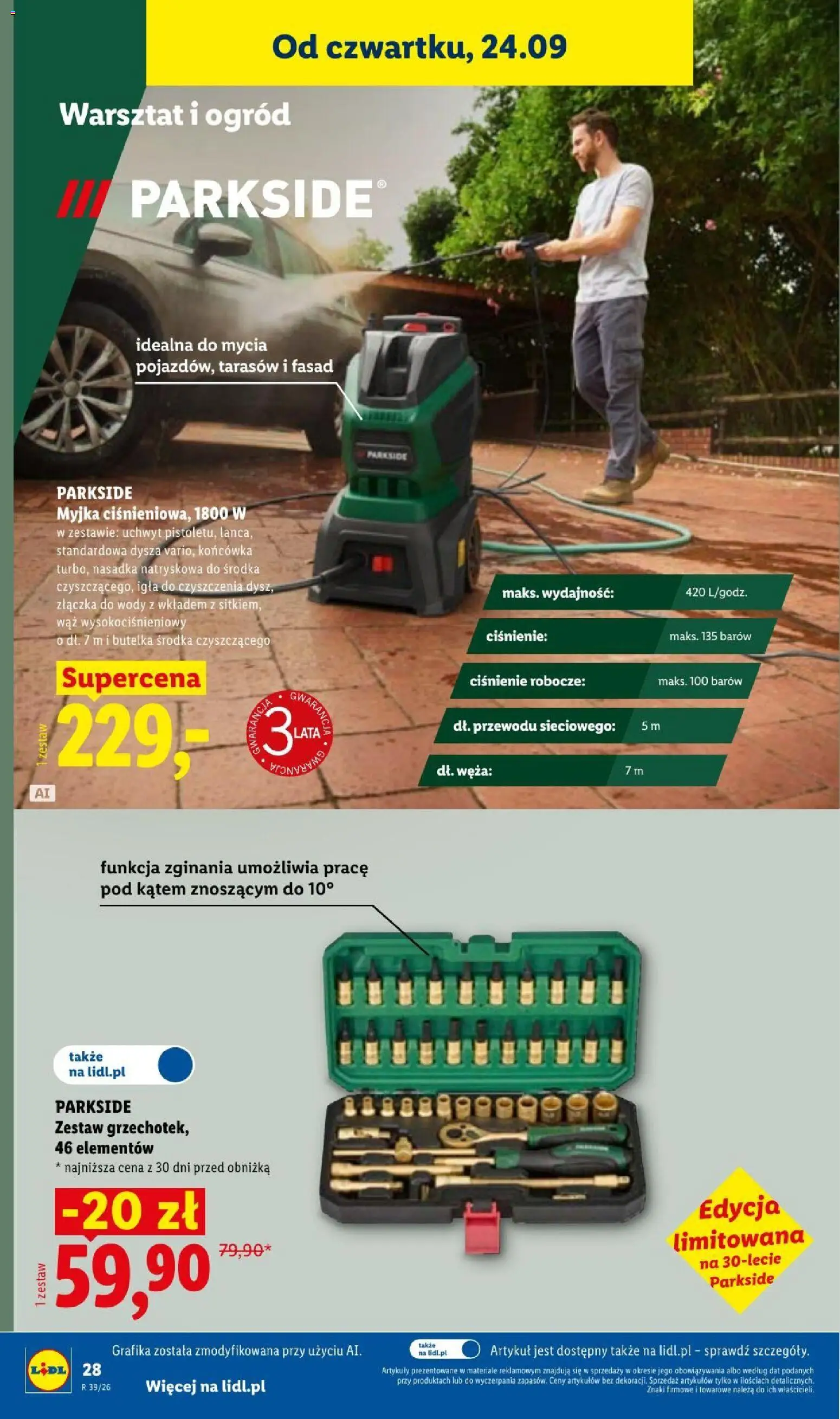 Lidl Katalog od 21.09.2026 | Strona: 36