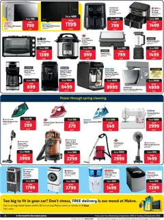 Makro specials catalogue – valid from 09/09/2026 | Page: 12