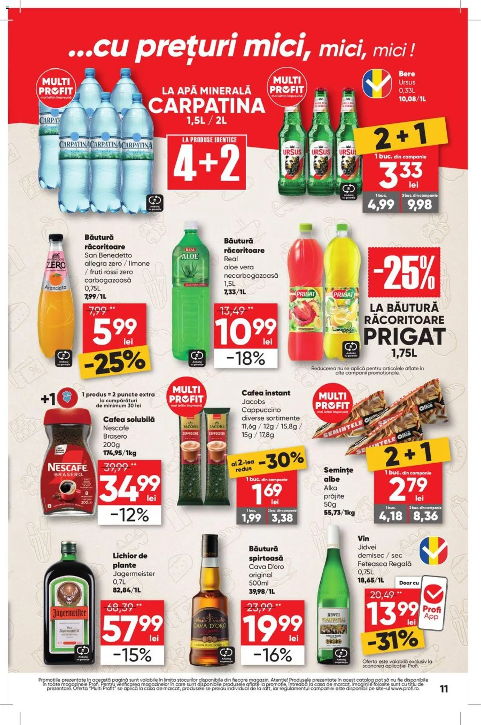 Noul catalog Profi – valabil de la 27.08.2026 | Pagină: 11