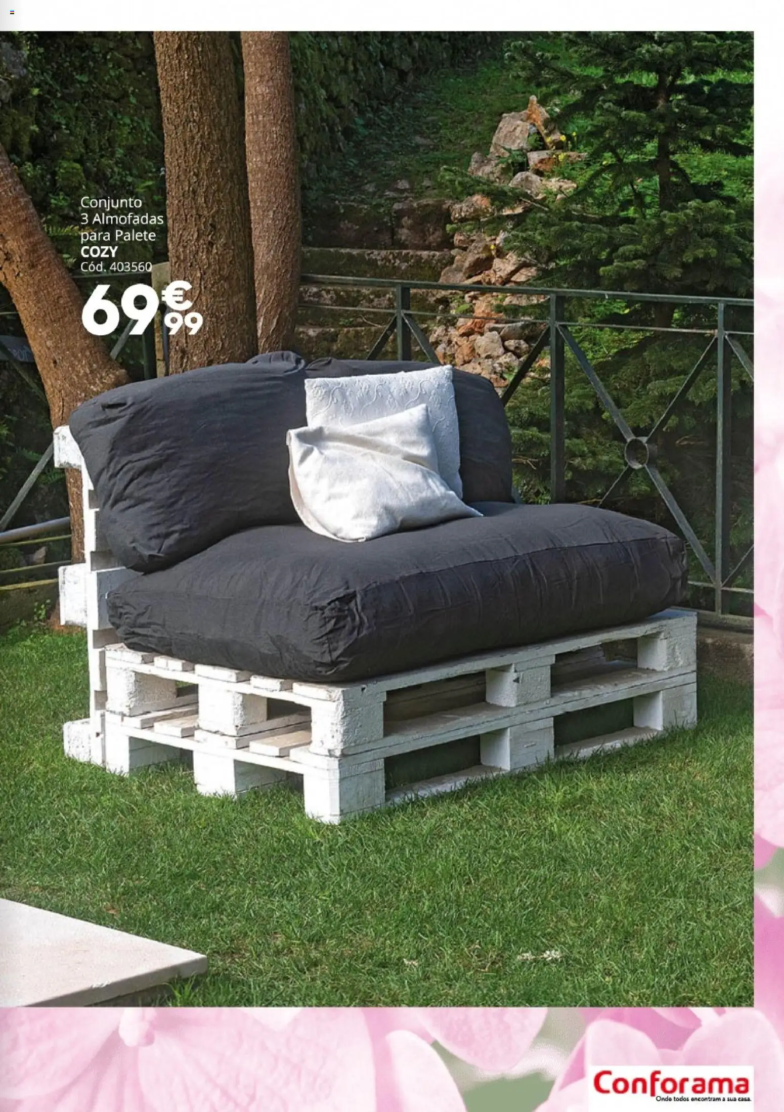 Conforama Jardim │ válido de 19.03.2026 | Página: 39