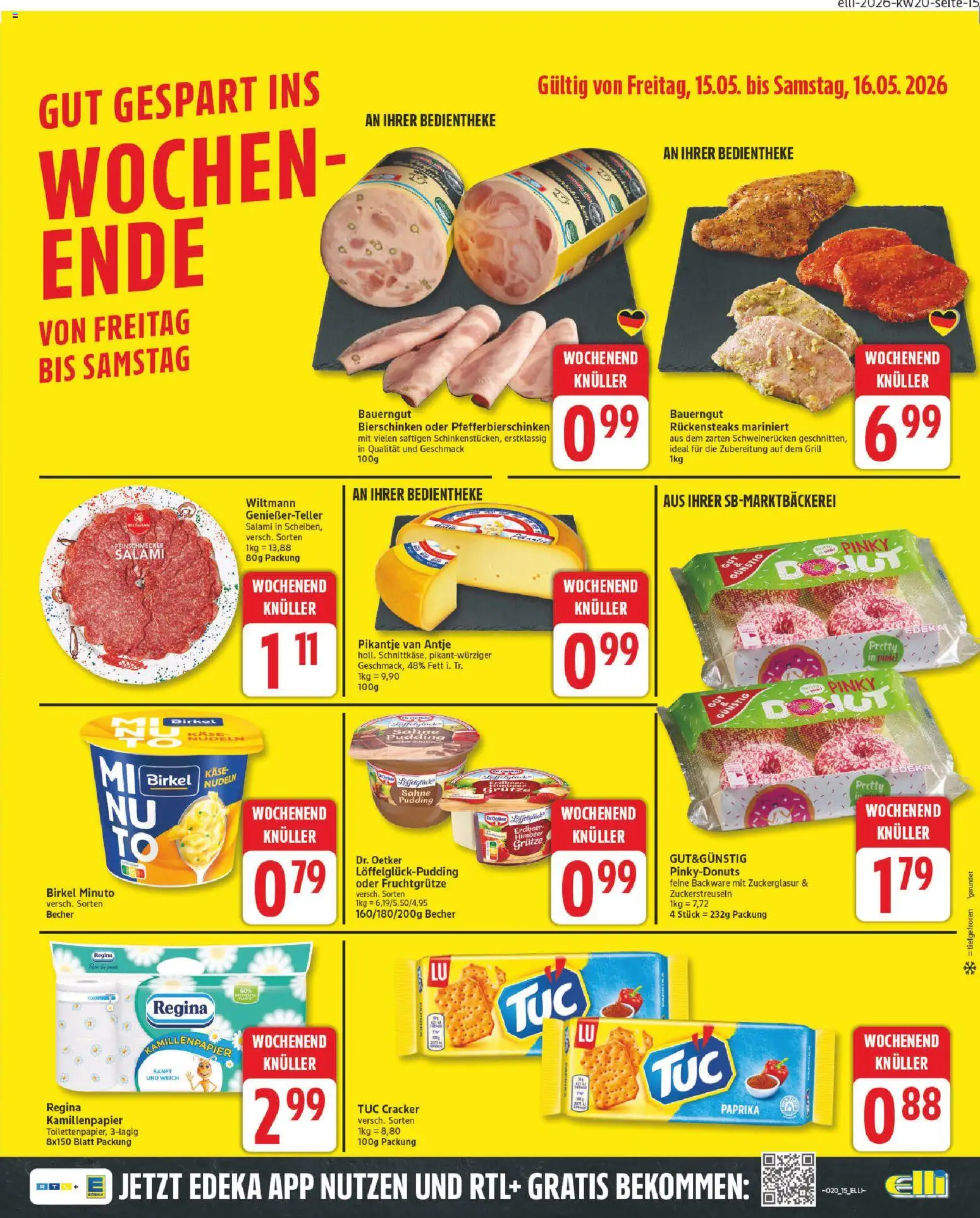 Elli Markt Prospekt – gültig ab 11.05.2026 | Seite: 17