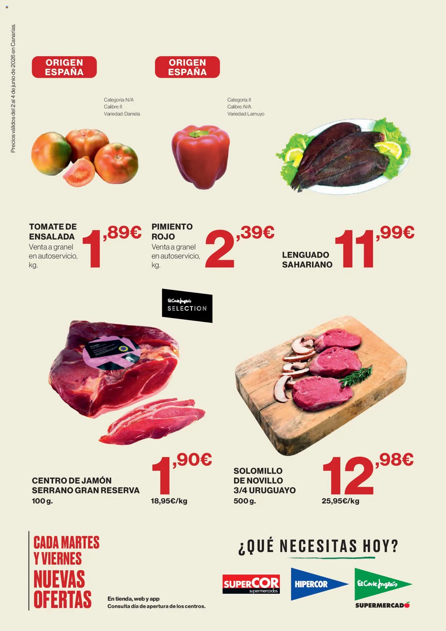 Supercor Canarias │ válido desde el 02.06.2026 | Página: 2