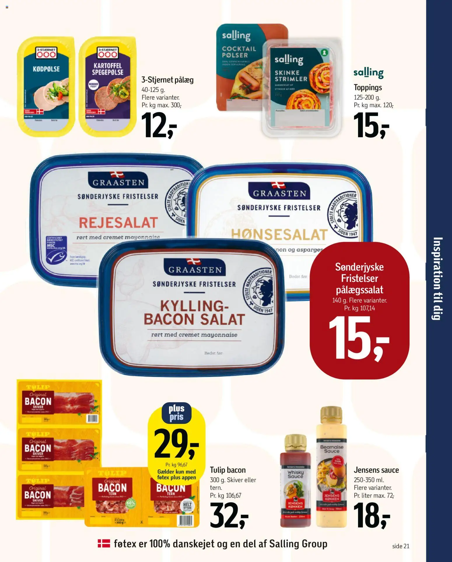 Føtex tilbudsavis – gyldig fra 09/10/2026 | Side: 37