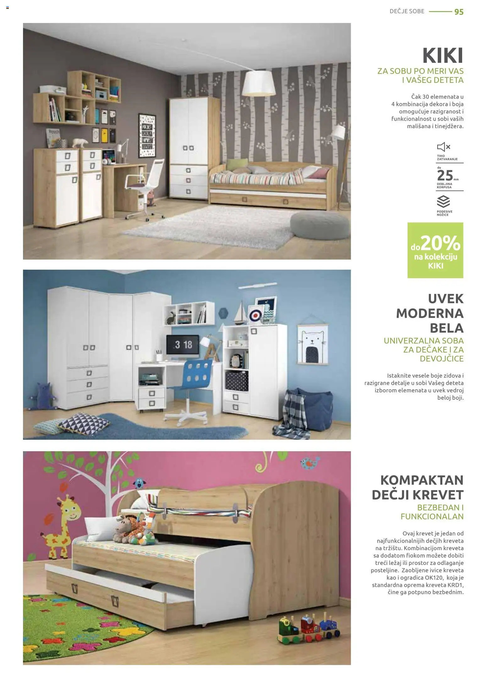 Jela katalog - važi od 06.04.2026 | Strana: 95 | Proizvode: Krevet