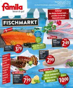 Famila Fischmarkt ab 26.05.2026 gültig