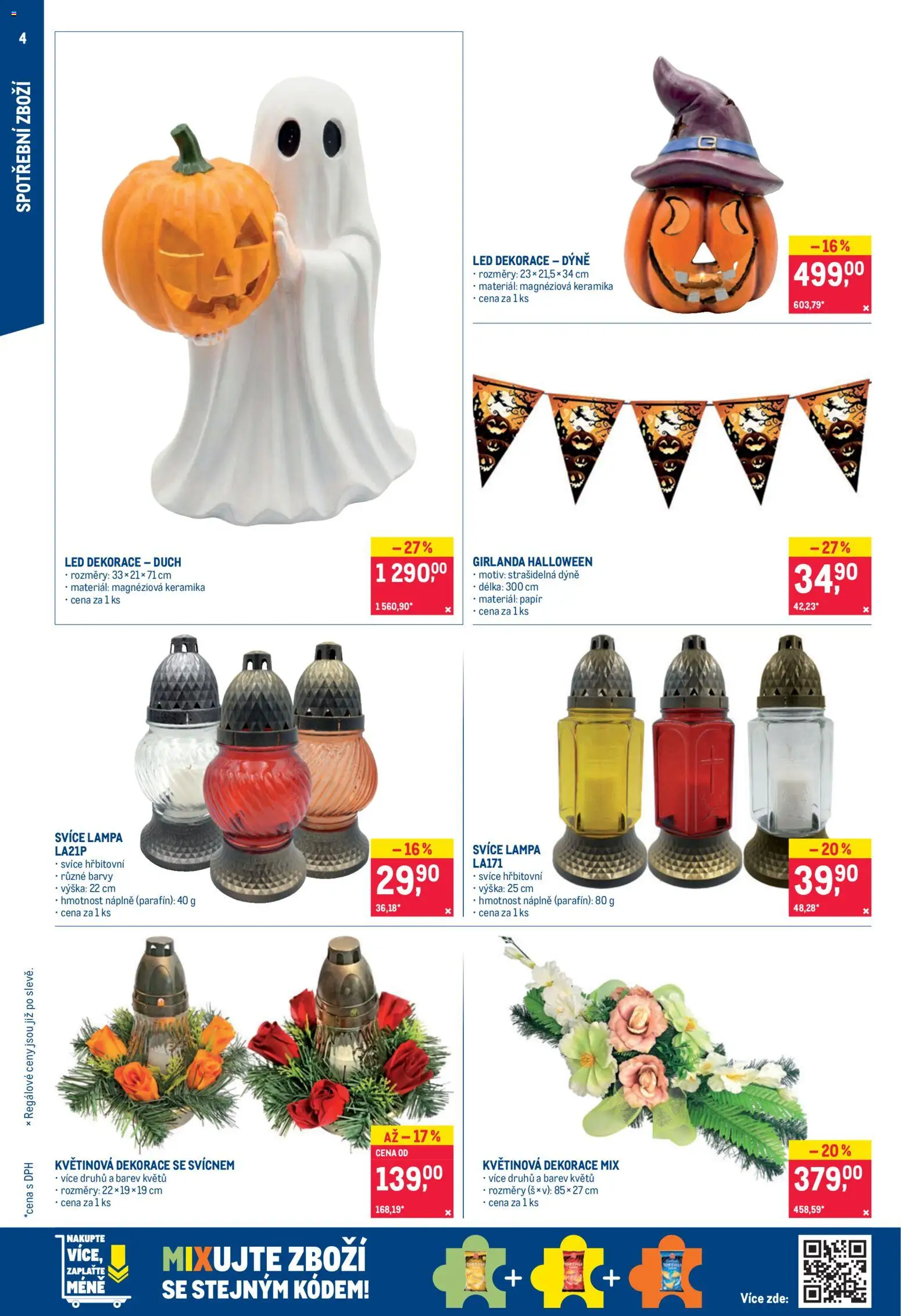 Makro leták - Nepotravinové zboží od 23.09.2026 | Strana: 4