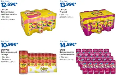 Costco - Prévisualisation de Costco Célébrer Halloween avec cette sélection valide à partir de 23/10/2026 | Page: 5